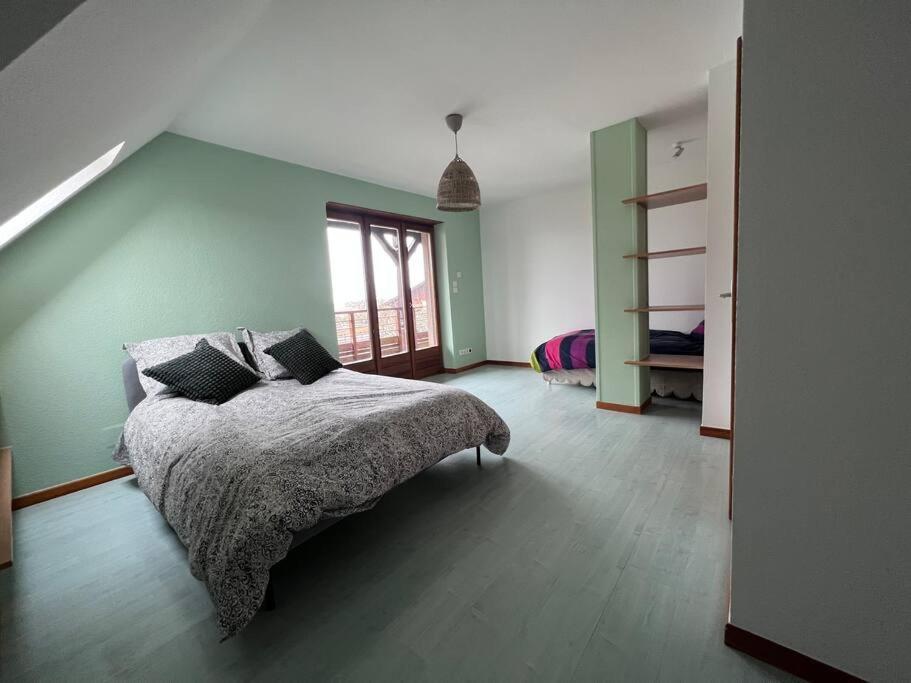 Appartement Stotzheim La Romaine Exterior photo